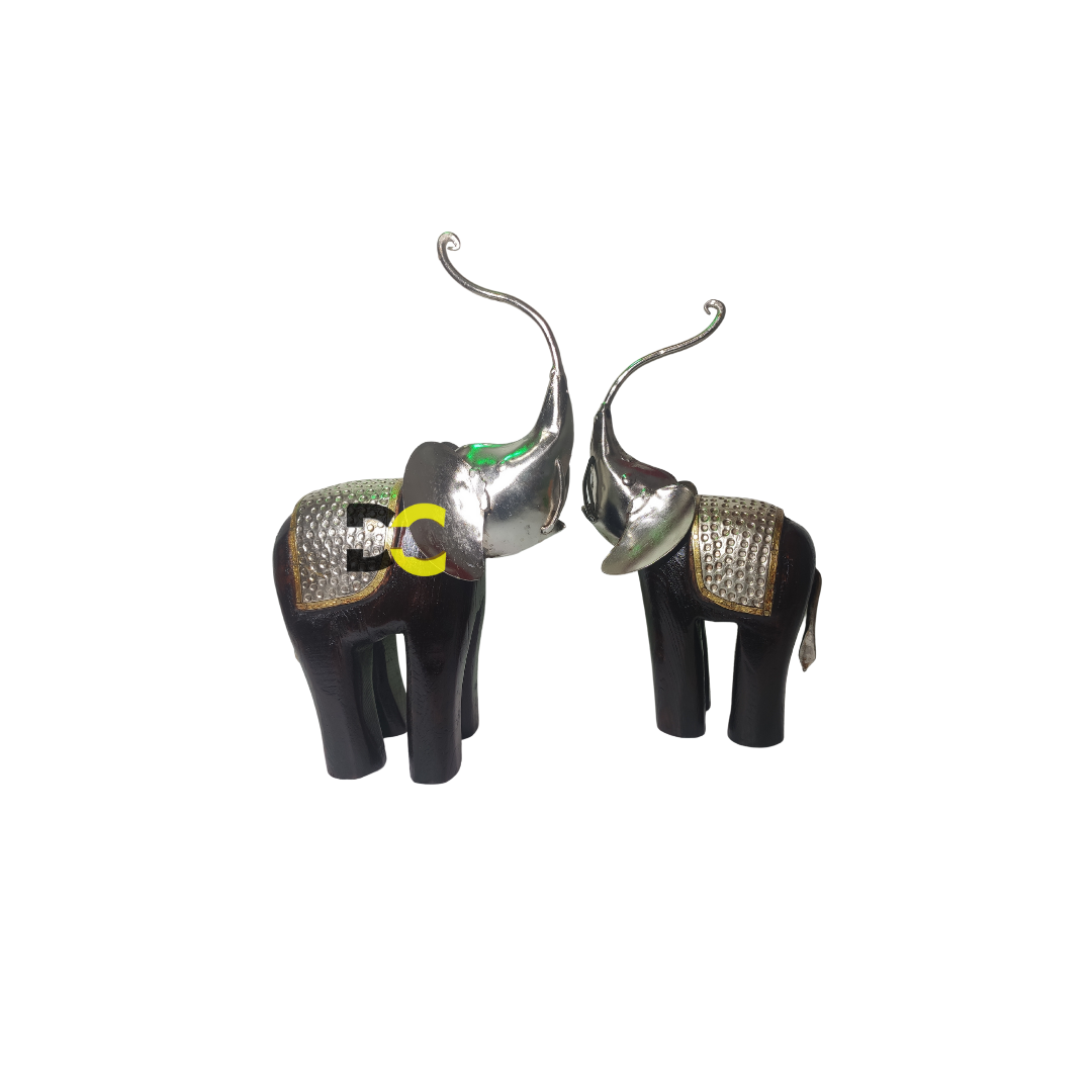 elephant pair