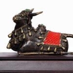 DHOKRA ART NANDI